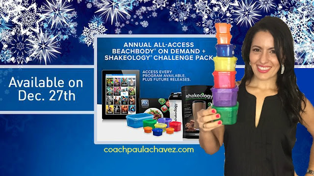 all access challenge pack, coach latina, bod en espanol, top coach, beachbody coach espanol, 