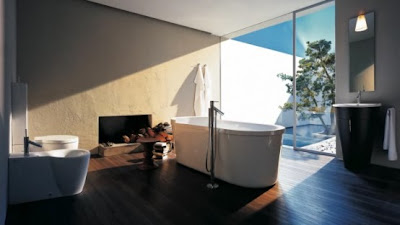 10 Luxury Bathroom Design Ideas by Axor