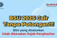 Arti Notifikasi BSU di Situs Kemnaker