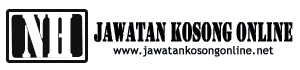 portal jawatan kosong online, jawatan kosong online, jawatan kosong, kerja kosong online, kerja kosong, peluang pekerjaan