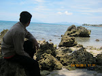 alone...