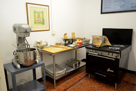 Waffle House Museum, Kitchen and Pantry