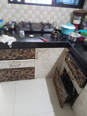 2 bhk flat Rent om galaxy Kharadi Pune