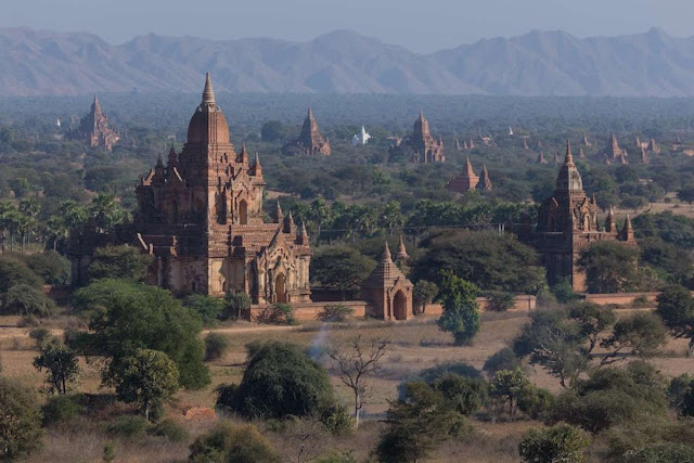 templi birmania myanmar