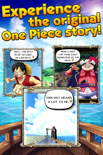 One Piece Treasure Cruise Mod Apk