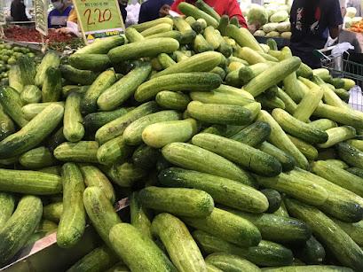 Cucumber, Timun Segar at Segi Fresh Balakong