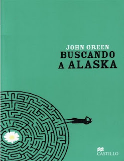 Portada John Green