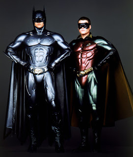  Batman and Robin