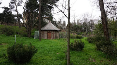 Pozo. Quinta de Torre Arias