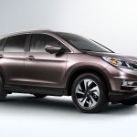 2016 Honda CR-V Redesign Specs Price