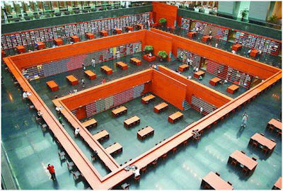 National Library of China Biggest Libraries in the World