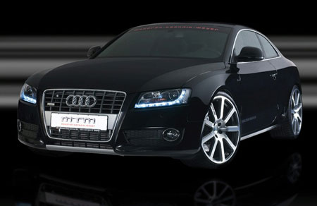 I dont my mind not to marry and buy an Audi A5 laughing 