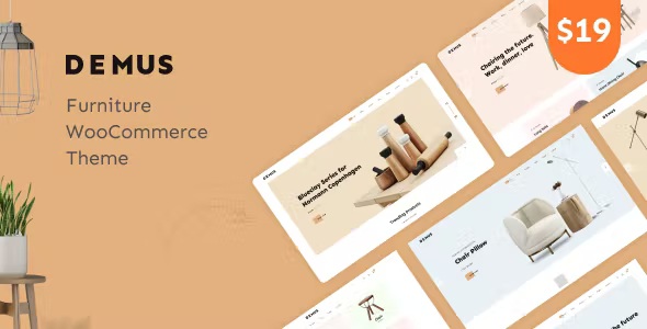 Best Furniture WooCommerce Theme