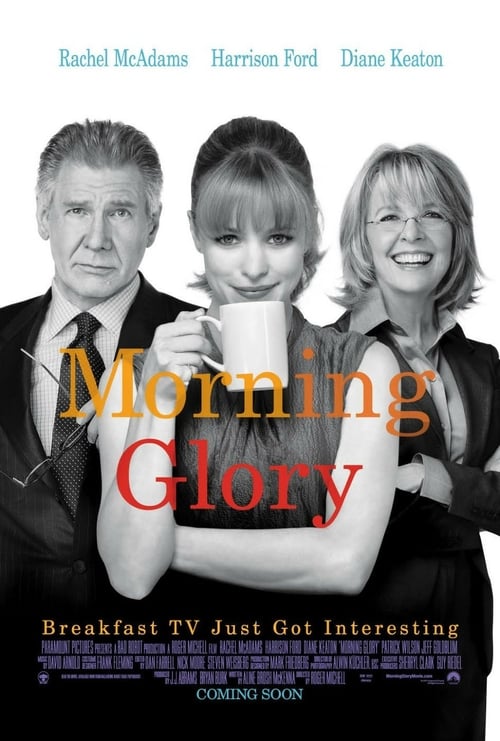 [HD] Morning Glory 2010 Pelicula Online Castellano