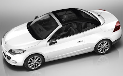 2011 Renault Megane Coupe Cabriolet Car Picture