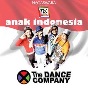 The Dance Company for Kids - Anak Indonesia