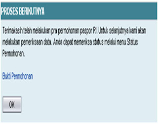 Cara Membuat Paspor Online