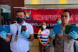 6 PMI Ilegal di Tanjung Riau Batam, Berhasil Diamankan Ditreskrimum Polda Kepri