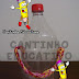 BALDINHO DE AREIA DE GARRAFA PET