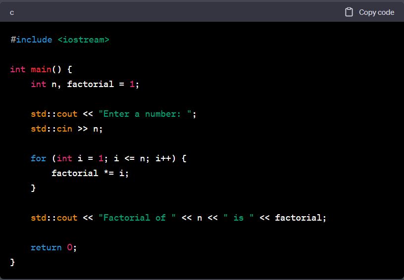 What is C++ LAnguage