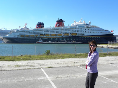 Cruise schip Disney