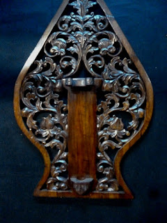 Blawong Tempat Keris