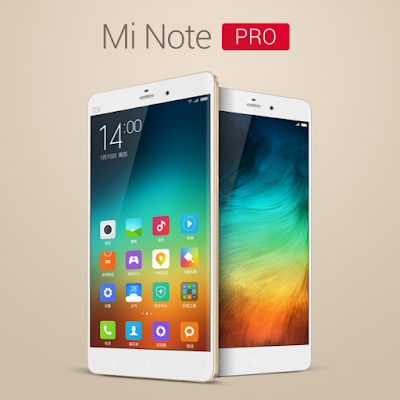 Xiaomi Mi Note Pro Specifications - Dewa Spek