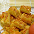 Resep Kue Kering Lapis Keju