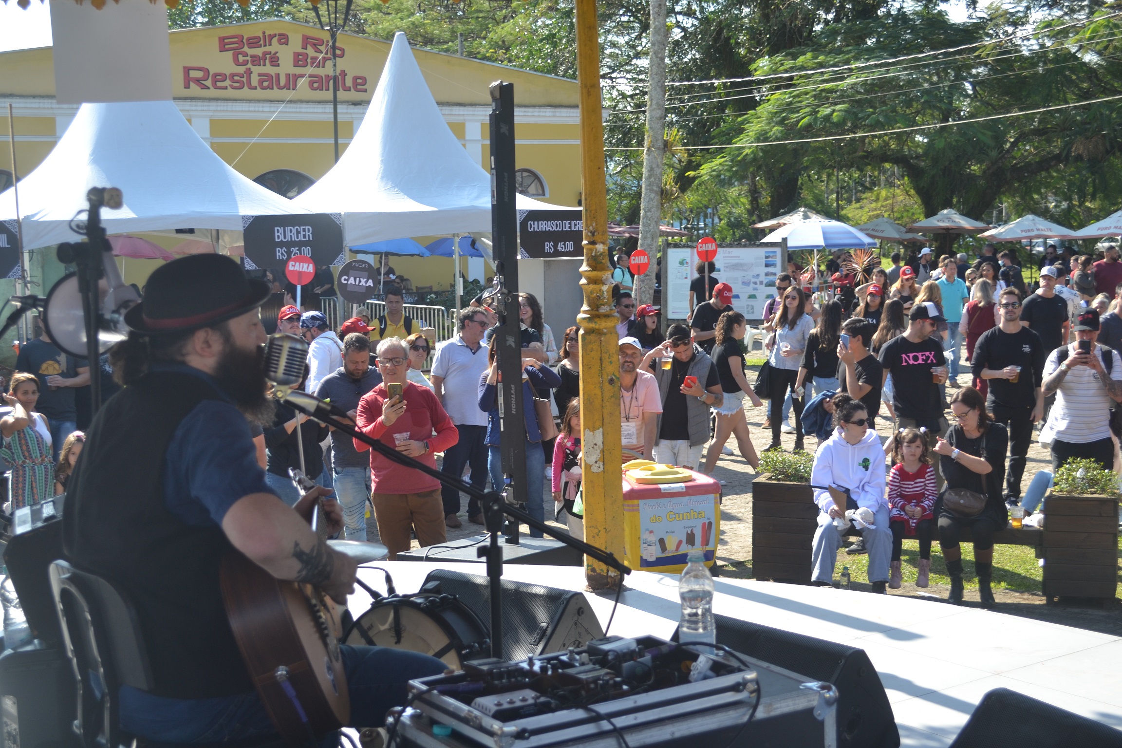  Riders House Festival e Burger Monstros Show agitam Serra  Negra no fim de semana