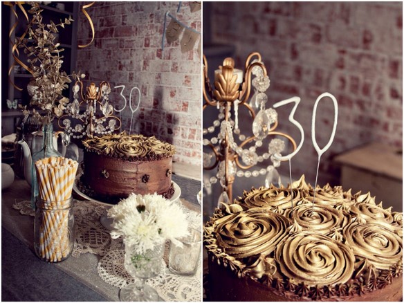  30th  Birthday  Party  Decorations  30th  Birthday  Party  Ideas  