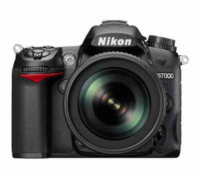 Nikon D7000 User Manual