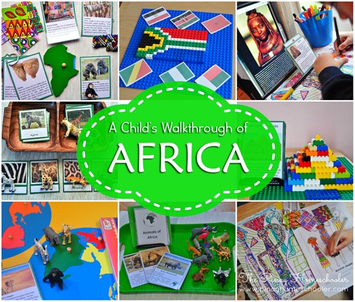 africa copy