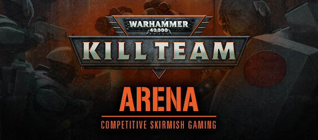 Kill Team Arena