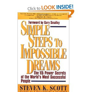 Simple Steps to Impossible Dreams- The best book for your way