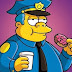 Los Mejores Momentos Simpson - Jefe Gorgory