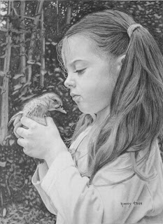 beautiful pencil drawings