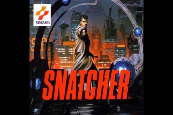 لعبة Snatcher