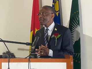 Angola wants to learn from Namibia’s governance structures