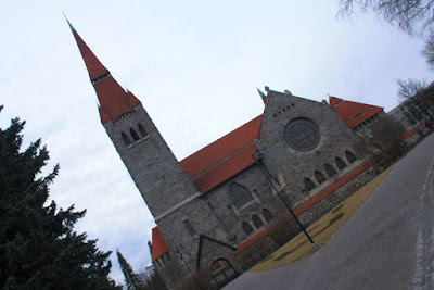 Cathedral of Tampere