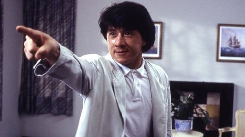 Superpolicia en apuros (Police Story 2) 1988 online español latino gnula