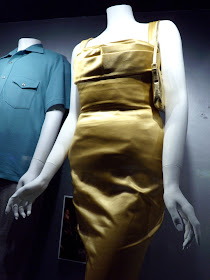 Renee Zellweger's Bridget Jones gold dress