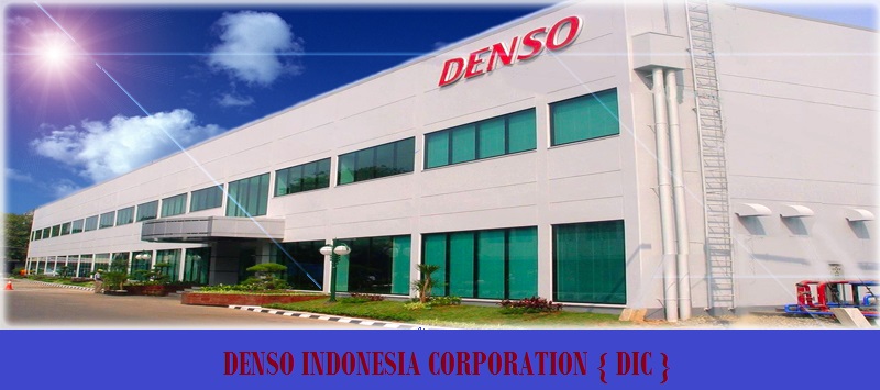 Lowongan Terbaru PT. DENSO INDONESIA CORPORATION