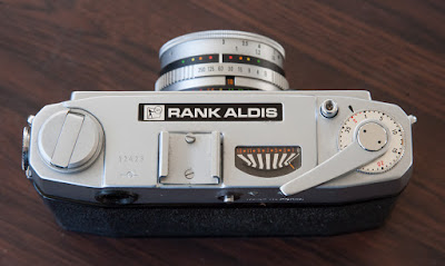 rank aldis, mamiya 4b, mamiya ruby, mamiya, rangefinder, sekor