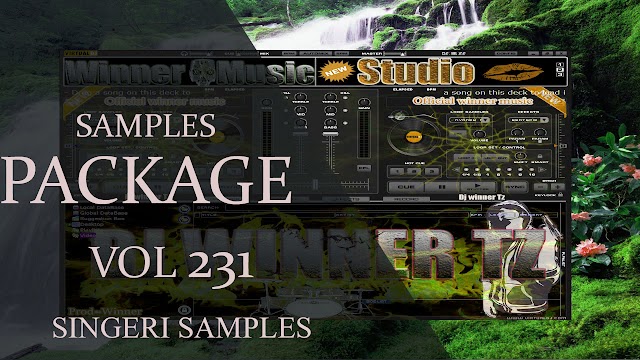 SINGELI SAMPLES PACKAGE VOL 231