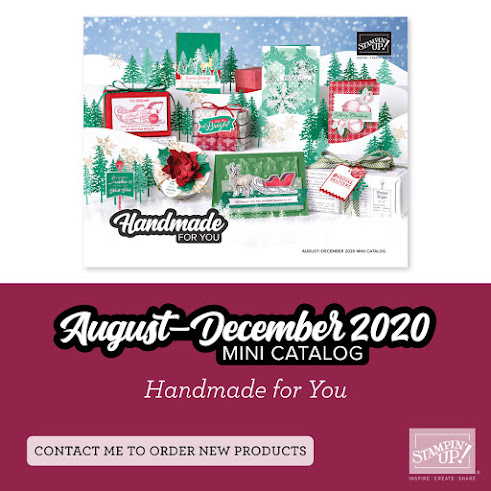 SU August-December Mini Catalogue