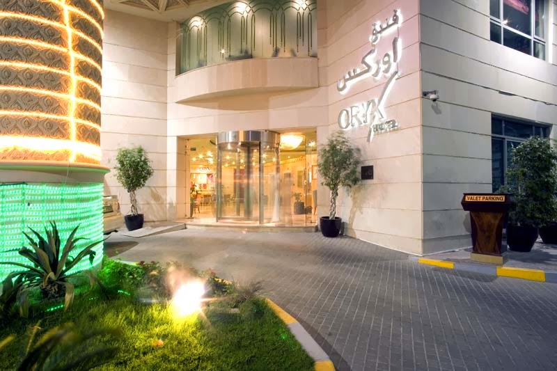 Deluxe hotels in Abu Dhabi