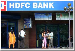 Jaipur HDFC Bank Branches location 