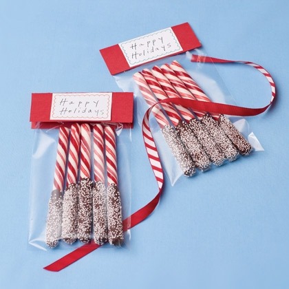 Pretty Peppermint Sticks