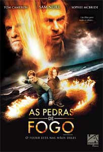 As Pedras de Fogo Dublado