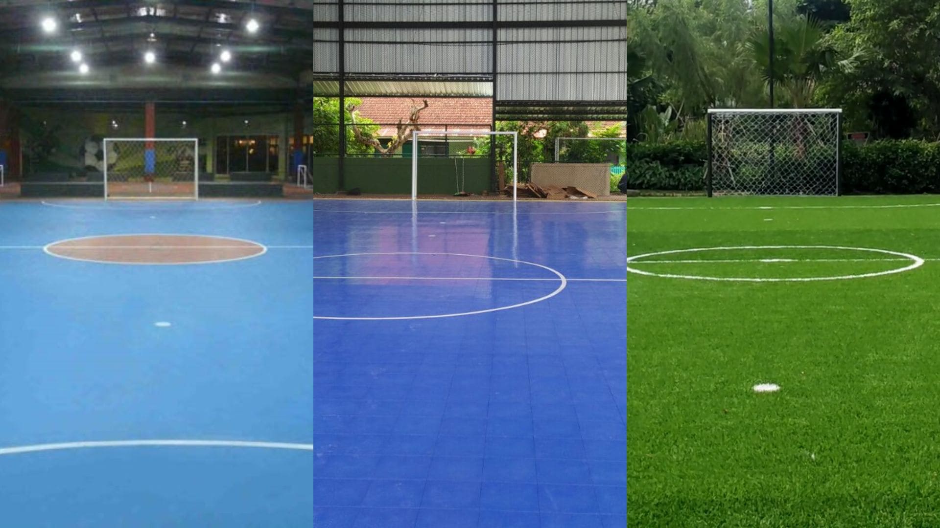 Perbandingan Harga Karpet Vinyl Futsal Per Meter vs Alternatifnya